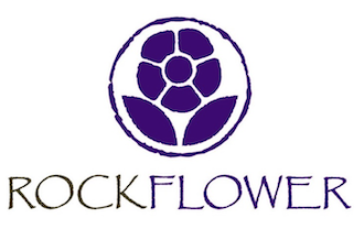 Rock flower